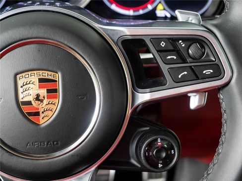 Certified 2023 Porsche Cayenne GTS AWD/4WD image 11