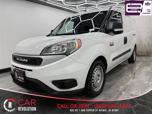 Used 2022 RAM ProMaster City Tradesman FWD image 3