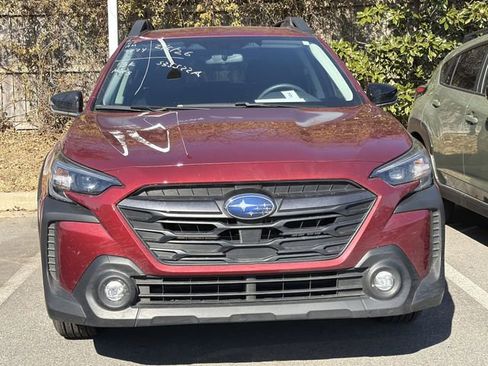 Used 2024 Subaru Outback Premium image 2