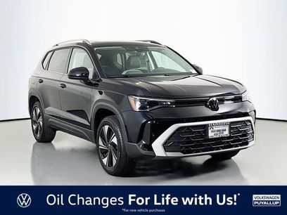 New 2025 Volkswagen Taos SE