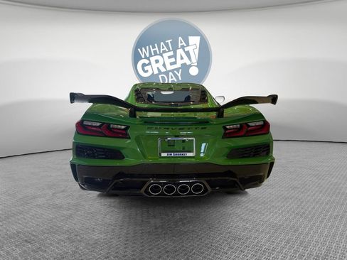New 2026 Chevrolet Corvette Z06 RWD image 4