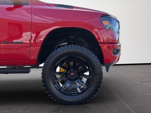Used 2022 RAM 1500 Big Horn image 28