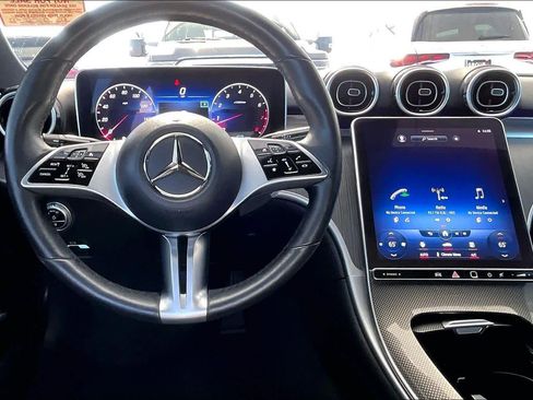 Certified 2022 Mercedes-Benz C 300 4MATIC Sedan image 5