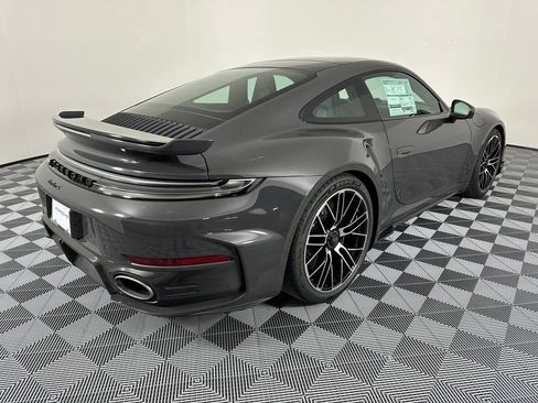 Used 2026 Porsche 911 Turbo S AWD/4WD image 10