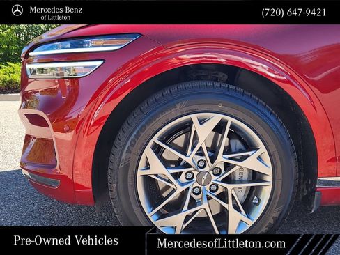 Used 2023 Genesis GV70 2.5T w/ Advanced Package AWD/4WD image 9