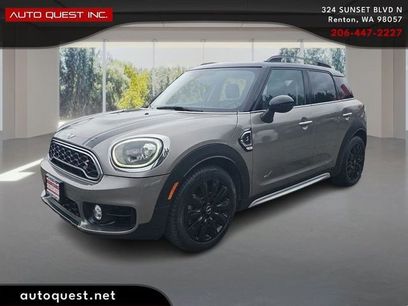 Used 2018 MINI Cooper Countryman S