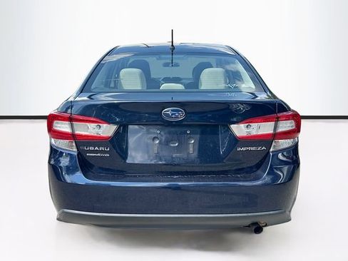 Used 2020 Subaru Impreza 2.0i AWD/4WD image 6
