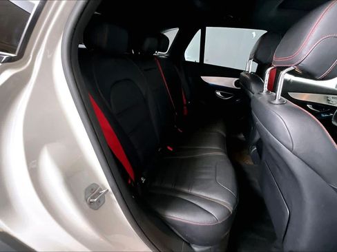 Used 2017 Mercedes-Benz GLC 43 AMG 4MATIC image 20