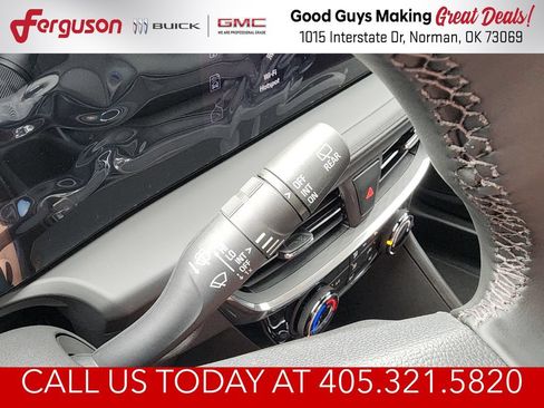 New 2026 Buick Encore GX Sport Touring w/ Advanced Technology Package FWD image 23