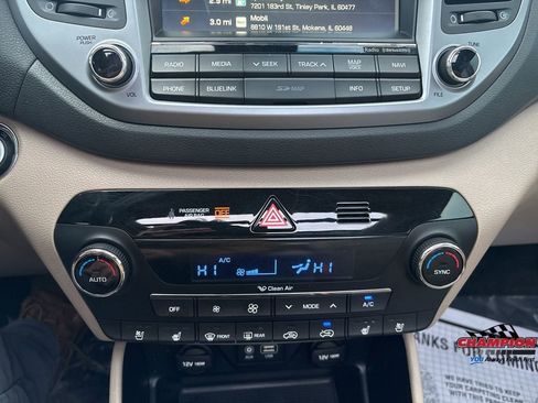 Used 2016 Hyundai Tucson Limited w/ Option Group 03 image 23