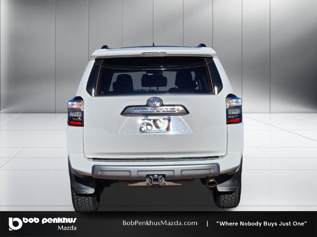 Used 2016 Toyota 4Runner Trail Premium AWD/4WD image 26