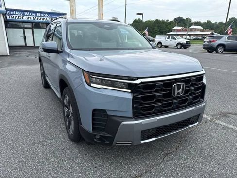 New 2026 Honda Pilot Elite image 1