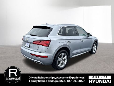 Used 2020 Audi Q5 2.0T Premium Plus w/ Premium Plus Package image 10