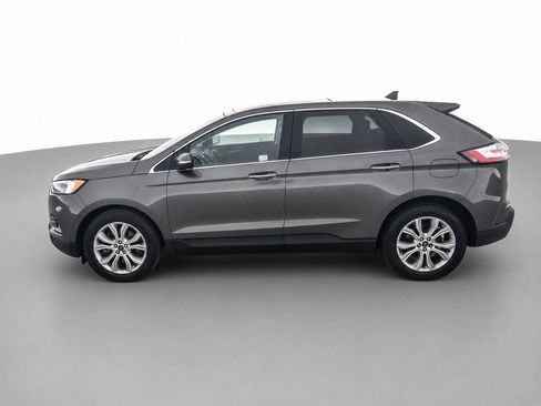 Used 2019 Ford Edge Titanium w/ Equipment Group 301A AWD/4WD image 8