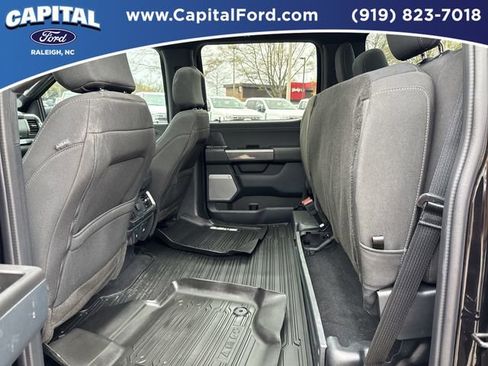 Certified 2023 Ford F150 XLT w/ Equipment Group 302A High image 17