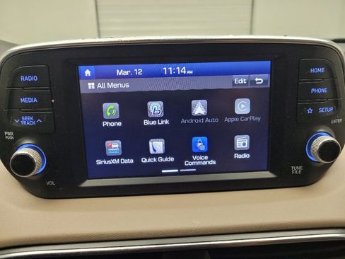 Used 2019 Hyundai Santa Fe Limited image 25