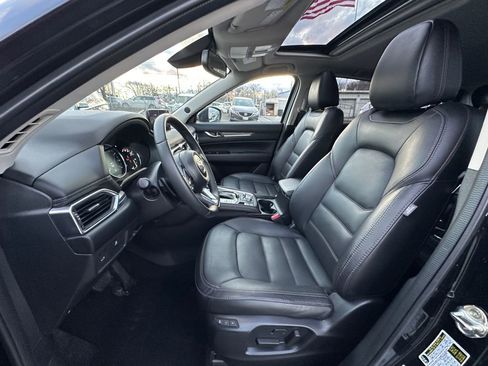 Used 2023 MAZDA CX-5 AWD 2.5 S w/ Premium Plus Pkg image 22