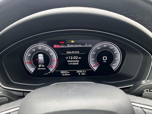 Used 2021 Audi A4 2.0T allroad Prestige image 17