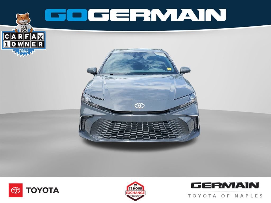 Used 2026 Toyota Camry SE FWD image 3