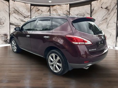 Used 2014 Nissan Murano LE w/ Platinum Edition Package AWD/4WD image 7