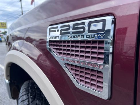 Used 2009 Ford F250 Lariat AWD/4WD image 14