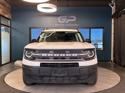 Used 2023 Ford Bronco Sport Big Bend AWD/4WD image 8