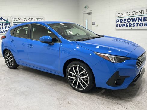 Certified 2025 Subaru Impreza 2.0i Sport AWD/4WD image 2