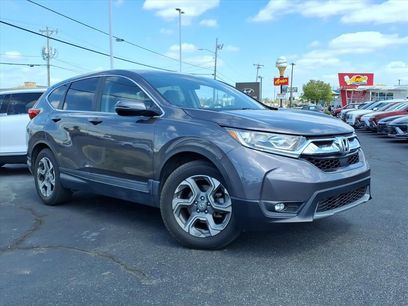 Used 2019 Honda CR-V EX