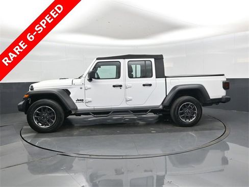 Used 2020 Jeep Gladiator Sport w/ Trailer Tow Package image 7