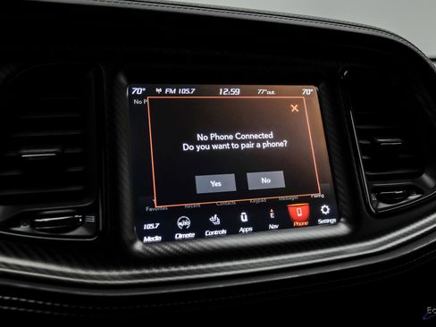 Used 2023 Dodge Challenger SRT Hellcat Redeye image 74