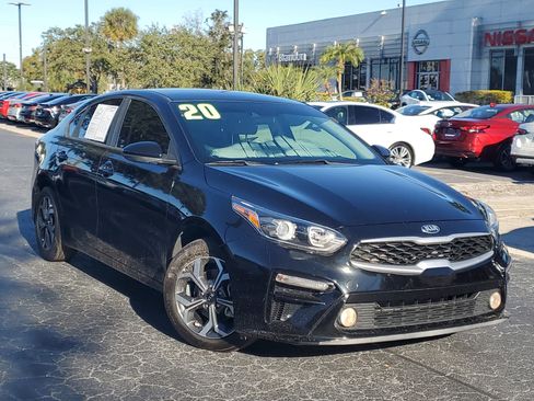 Used 2020 Kia Forte LXS image 31