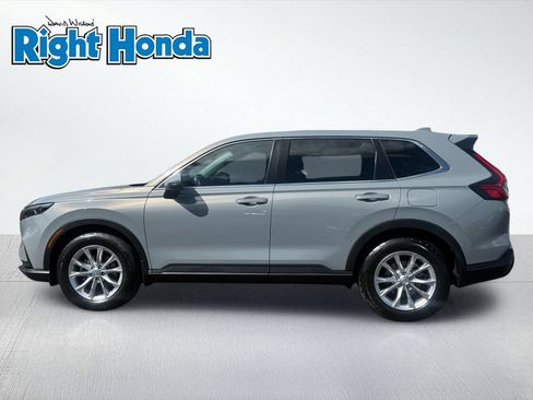 Certified 2024 Honda CR-V EX image 3