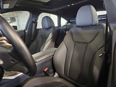 Used 2023 BMW i4 eDrive35 w/ Premium Package RWD image 34