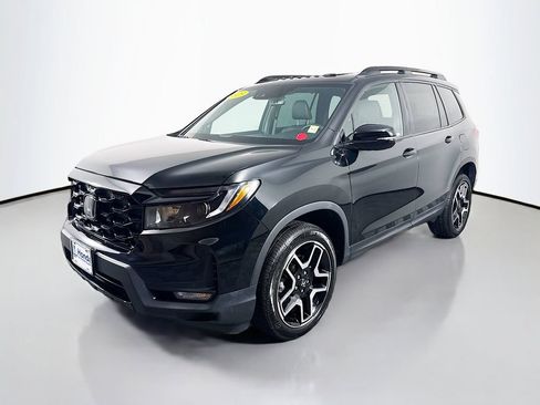 Certified 2023 Honda Passport Elite image 3