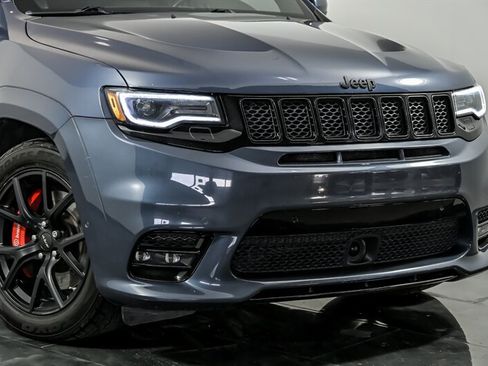 Used 2019 Jeep Grand Cherokee SRT AWD/4WD image 2