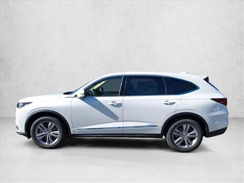 New 2026 Acura MDX SH-AWD image 5