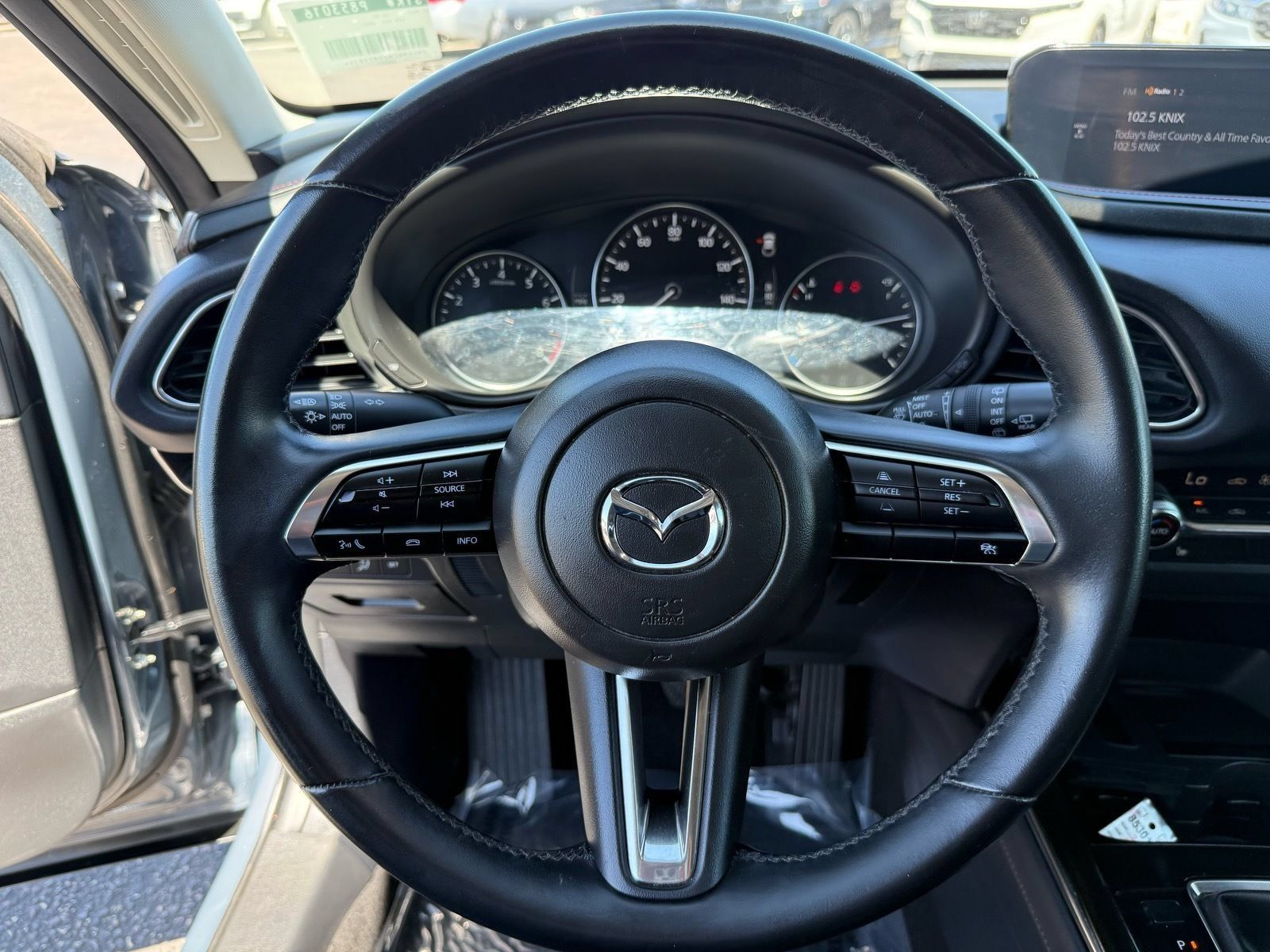 Used 2025 MAZDA CX-30 AWD 2.5 S w/ Preferred Package image 16