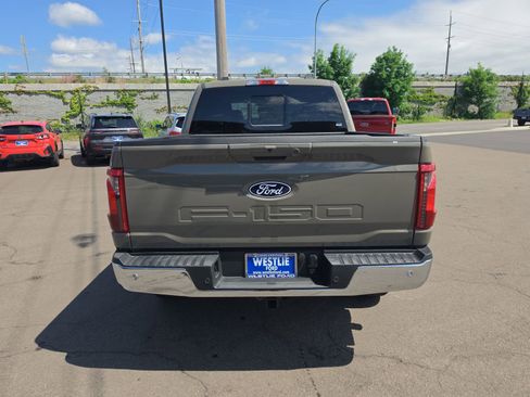 New 2026 Ford F150 XLT w/ Equipment Group 302A MID AWD/4WD image 4