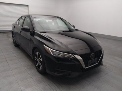 Used 2020 Nissan Sentra SV FWD image 13