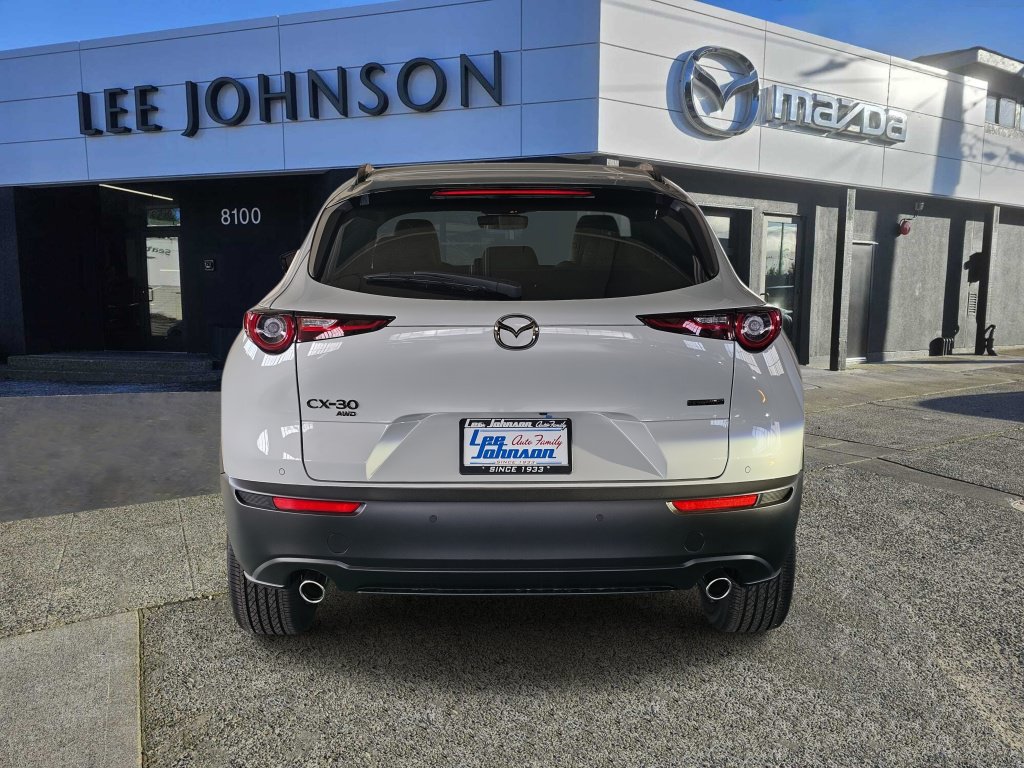 New 2026 MAZDA CX-30 Aire Edition AWD/4WD image 4