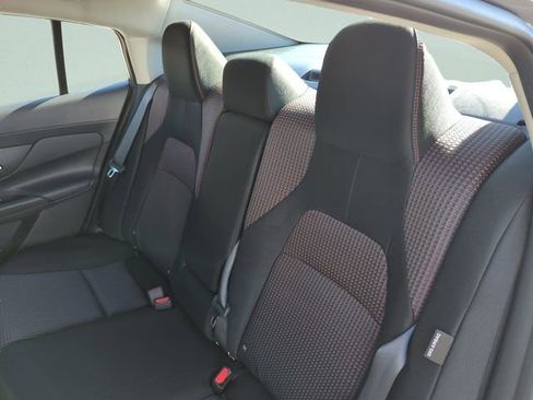 New 2026 Nissan Sentra SR w/ Floor Mat Package FWD image 23