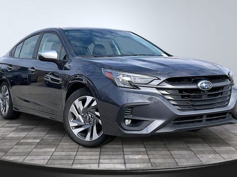 Used 2025 Subaru Legacy Touring XT image 10