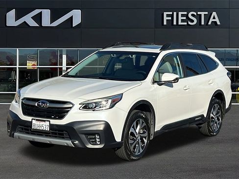 Used 2021 Subaru Outback Limited XT w/ Popular Package #2 image 2