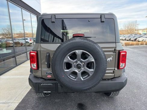 New 2025 Ford Bronco Big Bend image 4