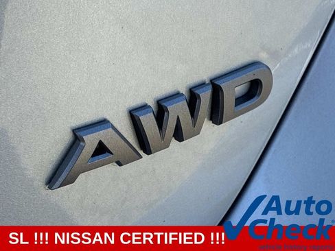Used 2023 Nissan Altima 2.5 SL AWD/4WD image 13