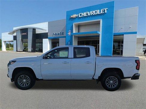 New 2026 Chevrolet Colorado LT w/ Advanced Trailering Package image 8