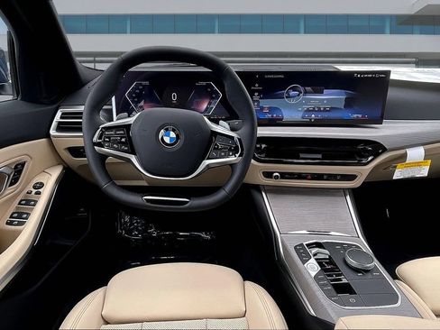 New 2026 BMW 330i xDrive Sedan w/ Premium Package AWD/4WD image 8