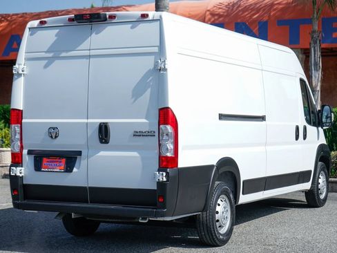 Used 2023 RAM ProMaster 3500 FWD image 10