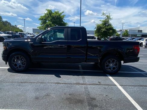 New 2026 Ford F150 STX w/ Equipment Group 200A RWD image 4