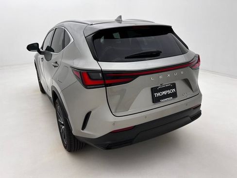 Certified 2025 Lexus NX 350 AWD w/ Accessory Package (2T) image 11